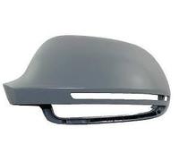 CALOTTA COPPA SPECCHIO RETROVISORE DESTRO AUDI A6 DAL 2008 IN POI CON PRIMER