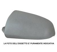 CALOTTA COPPA SPECCHIO RETROVISORE SINISTRO NERA FIAT DOBLO' DAL 2010