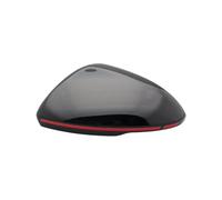 Calotta Coppia Alloggiamento Specchio Per Chevrolet Cruze 2017-2019 | Rosso/grigio/Redline/bianco/nero,Sinistro/Destro,Plastica ABS,Protezione vernice(Redline LH)