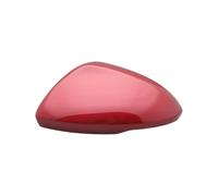 Calotta Coppia Alloggiamento Specchio Per Chevrolet Cruze 2017-2019 | Rosso/grigio/Redline/bianco/nero,Sinistro/Destro,Plastica ABS,Protezione vernice(Red LH)