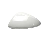 Calotta Coppia Alloggiamento Specchio Per Chevrolet Cruze 2017-2019 | Rosso/grigio/Redline/bianco/nero,Sinistro/Destro,Plastica ABS,Protezione vernice(White LH)