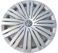 calotta copri cerchio ruota originale volkswagen polo 6C0601147CYTI