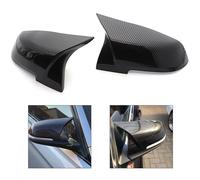 Calotta copri specchietto in fibra perfetta vestibilit per BMW F20 F21 F30 mig