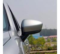 Calotta copri specchietto laterale argento alta affidabilità adatta per Mazda C