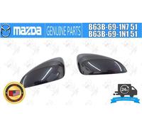 Calotta copri specchietto laterale guidatore OEM MAZDA RH LH B63B-69-1N1-51 B...