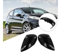 Calotta copri specchietto porta laterale per Ford Fiesta MK7 2008 2017 estetica