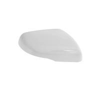 Calotta Copri Specchietto Retrovisore Laterale Per Ford Per Edge 2015 2016 2017 2018 2019 2020 2021 MTVTFECEWG(Pearl White right)