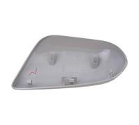 Calotta copri specchietto retrovisore lato guida destro 1 pz per Yaris 2008-2013
