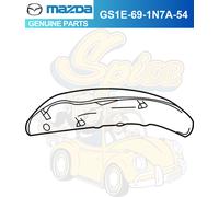 Calotta copri specchietto retrovisore lato guida sinistro 10-13 Mazda 3 38R g...