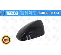 Calotta copri specchietto retrovisore lato guidatore Mazda OEM B63B-69-1N7-51