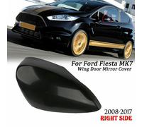 Calotta copri specchietto retrovisore per Ford Fiesta 2011 17 Hatchback lato pas