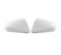 Calotta Coprispecchietto Retrovisore Auto Bianca Per NX RX 2015-2024 Accessori Per Auto(Whit Pair)