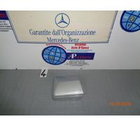 CALOTTA + CORNICE SPECCHIO EST. DX GRIGIO CHIARO MERCEDES CLASSE E W124