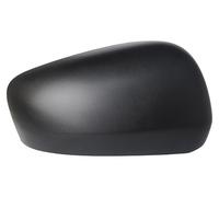 Calotta Cover Specchietto Retrovisore per Renault Express Dal 2021 Nera Destra