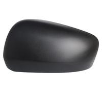 Calotta Cover Specchietto Retrovisore per Renault Express Dal 2021 Nera Sinistra