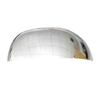 Calotta Specchio Retrovisore Fiat Panda 2009-2011 Sinistro Cromata