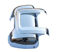 CALOTTA CROMATA PER SPECCHIETTO RETROVISORE DESTRA B.CORTO PEUGEOT BOXER DA 2006