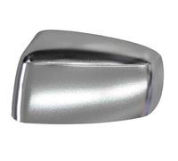 Calotta specchietto cromata ruvida dx per Fiat Panda 2003-9/2009