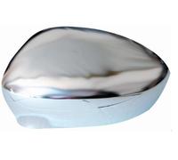 CALOTTA-CUPOLINO RETROVISORE DESTRO FIAT 500 DAL 2007 CROMATA