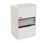 Calotta da parete Abb 4 moduli IP40 95x160x65 mm 1SL2404A00
