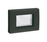 Calotta da parete Urmet Simon Nea IP55 3 moduli antracite 12513.AN