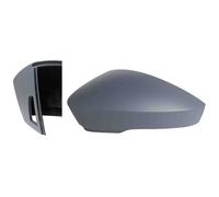 Calotta specchietto retrovisore con lane assist verniciabile dx per Skoda Kamiq