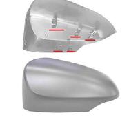 Calotta Da Verniciare Per Toyota Yaris Lato Sinistro 2011/10-2014/09 5 Attacchi