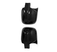 Calotta dello specchietto Compatibile Con Citroen Per Berlingo III 2012 2013 2014 2015 2016 2017 2018 Adesivo Auto Specchietto Retrovisore Parti Rivestimento Parafanghi Accessori(Gloss Black)