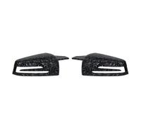 Calotta dello specchietto Compatibile Con Mercedes Per Benz Per X204 2009-2015 Per X156 2014-2018 Copri Specchietti Retrovisori Auto Tappi Ricambio Parti Accessori(Forged Grain)