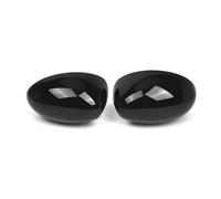 Calotta dello specchietto Compatibile Con Mini Per Cooper R 2000 2001 2002 2003 2004 2005 2006 2007 2008 Accessori Ricambio Alloggiamento Copri Specchietto Auto(Left Right Side)