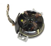 Calotta dello starter, Carburatore