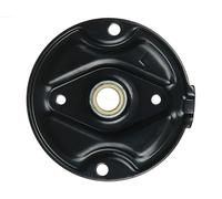 Calotta dello starter, Carburatore