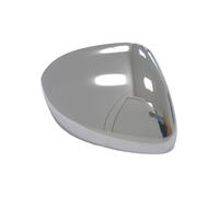 Calotta Destra Dx Cromata Lucido Specchio Retrovisore Adatta per Fiat 500X 2014