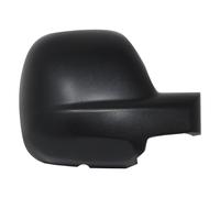 CALOTTA DESTRA NERA PER SPECCHIETTO RETROVISORE FIAT DOBLO OPEL COMBO DX
