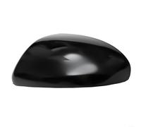 Calotta di copertura per specchietto lato conducente sinistro per Mazda 3 2010-2013, accessorio per rivestimento esterno anteriore in ABS, ricambio perfetto aftermarket nero