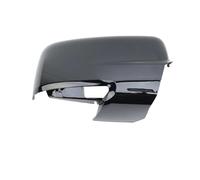 Calotta Di Copertura Per Specchietto Retrovisore Laterale Per Dodge Per RAM 1500 2009 2010 2011 2012 2013 2014 2015-2018 Cromata(1pc right Black)