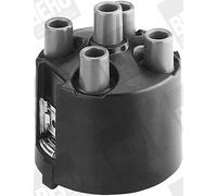 Calotta distributore accensione schermato fissato con graffetta VK407S per AUDI