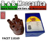 CALOTTA DISTRIBUTORE SPINTEROGENO FACET 2.8169 X MARELLI FIAT 238 FURGONE DOP...