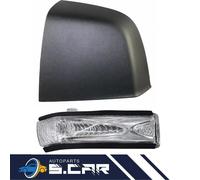 Calotta +Freccia Specchietto Per Fiat Doblo 2010-2022 Fanale Laterale Sinistro
