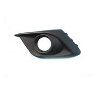 Calotta griglia fendinebbia Compatibile con Mazda 3 per Axela 2014 2015 2016 Accessori per auto Parti della carrozzeria Paraurti Copri fendinebbia Accessori Decora(Left)