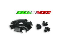 CALOTTA guida rulli MULTIVAR PIAGGIO SUPER HEXAGON GTX 125 4T MALOSSI 2513881B