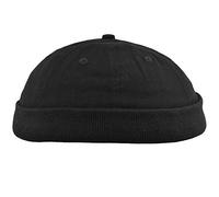 Calotta in Cotone Uomo / Donna - Beanie | Chiusura a Strappo | Estate/Inverno