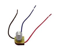 Calotta Interruttore Luce 2 Circuit 3-Way Rotante Lampada Fan Facile Ricambio