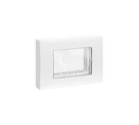 Urmet Simon Nea calotta parete IP55 3 moduli 12513.BN