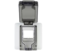 VIMAR 14963 Calotta IP55 A Spina INSERITA 2M INC.3M