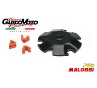 CALOTTA MALOSSI GUIDA RULLI 16 X 13 VARIATORE MHR SCOOTER MINARELLI 259723B