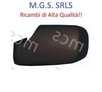 Calotta nera da verniciare DX BMW 3 E46 (07/98>09/01)