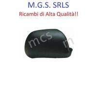 Calotta nera da verniciare piccola DX AUDI A6 4B (01/97>07/01)