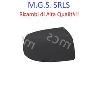 Calotta nera per retrovisore senza luce direzione DX FORD FIESTA (01/06>08/08)