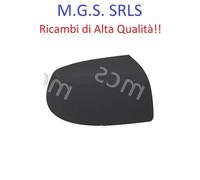 Calotta nera retrovisore senza luce direzione DX FORD FOCUS II SW (11/04>11/07)